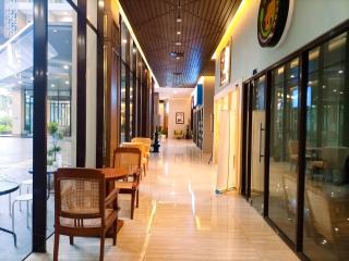 Comfort and Simply 1BR at Patraland Amarta Apartment By Travelio - Beran-kidul - 1