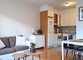 Kotimaailma Apartments - Saunallinen & parvekkeellinen kaksio - Tampellan Esplanadi - 8