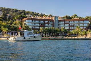 Princes' Palace Resort, Buyukada - Member of The Leading Hotels of the World - 0