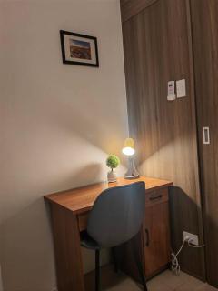 1BR Condotel with Balcony at FAME Residences #FM55 - 3