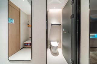 Echarm Hotel Guangzhou Baiyun Station Julong Metro Station - Canton - 2