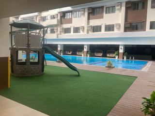 BE Residences Luxury Studio Apartments, AC, Pool, Gym - Città di Cebu - 1