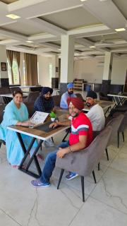 Govind Sagar View Hotel & Restaurant - Bilāspur - 3