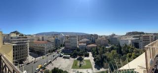 Acropolis View Urban Suite by Zeussuites - Atene - 9