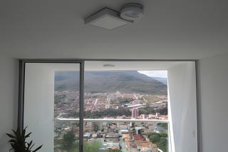 Apto en San Gil, cómodo, seguro y con vista 1A. - San Gil - 7
