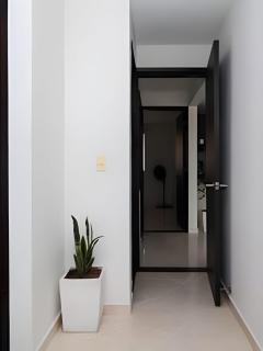 Apto en San Gil, cómodo, seguro y con vista 1A. - 5