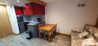 Résidence Melezets 3 - 2 pièces 4 personnes MAE-0601 - Modane - 2