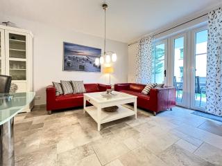Strandvilla Niklot Wohnung 02 - Boltenhagen - 9