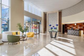 Grand Millennium Al Wahda Hotel and Executive Apartments Abu Dhabi - Abu Dhabi - 2