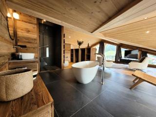 Résidence PremiÈre Loge - Magnifique chalet, prestations de qualité, bel emplacement MAE-3371 - Les Gets - 3