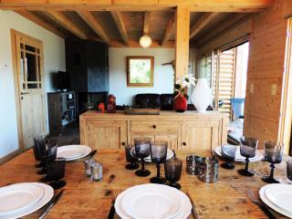 Chalet Carrer'alpes - Chalet sur les hauteurs des Gets, avec vue imprenable MAE-3401 - Les Gets - 0