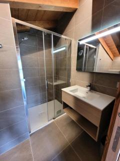 Résidence Le Genepi - APPARTEMENT NEUF 3 CHAMBRES - POELE A BOIS MAE-3351 - Les Gets - 4