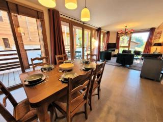 Résidence Les OrÉades - Appartement à seulement 20m des pistes de la Turche MAE-3431 - Les Gets - 0