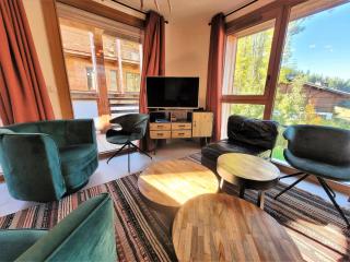 Résidence Les OrÉades - Appartement à seulement 20m des pistes de la Turche MAE-3431 - Les Gets - 9