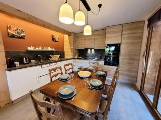 Résidence Les OrÉades - Appartement à seulement 20m des pistes de la Turche MAE-3431 - Les Gets - 8