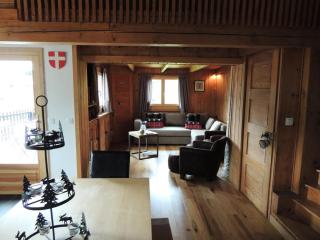 Chalet Grenier De La Combe - Chalet cosy proche du centre MAE-3461 - Les Gets - 2
