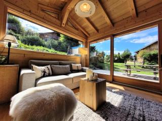 Résidence Les PrÉs D'hastings - Chalet de charme 6 personnes MAE-3471 - Les Gets - 4
