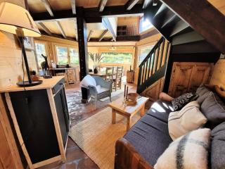 Résidence Les PrÉs D'hastings - Chalet de charme 6 personnes MAE-3471 - Les Gets - 3