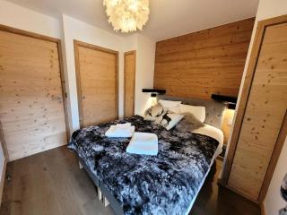 Résidence Le Genepi - APPARTEMENT NEUF - 2 CHAMBRES EN SUITE AVEC VUE MAE-3501 - Les Gets - 6