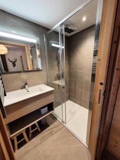 Résidence Le Genepi - APPARTEMENT NEUF - 2 CHAMBRES EN SUITE AVEC VUE MAE-3501 - Les Gets - 5