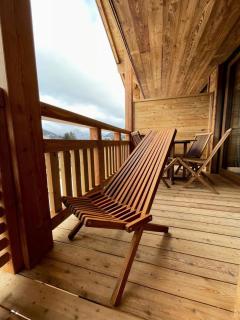 Résidence Le Genepi - APPARTEMENT NEUF - 2 CHAMBRES EN SUITE AVEC VUE MAE-3501 - Les Gets - 1