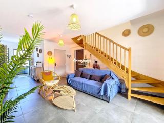 Ti Kaz Sékoya - villa 2 chambres - Saint- Pierre - Casabona - 8