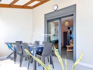 Ti Kaz Sékoya - villa 2 chambres - Saint- Pierre - Casabona - 9