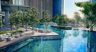 Lucentia Residences By Moonlight Home Stay! - Kuala Lumpur - 5