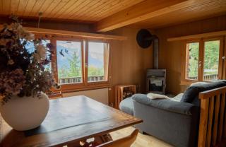 Chalet Montana mit Bergblick - Brunig - 2