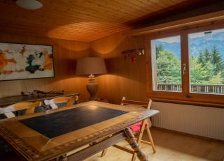 Chalet Montana mit Bergblick - Brunig - 7