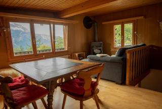 Chalet Montana mit Bergblick - Brunig - 5