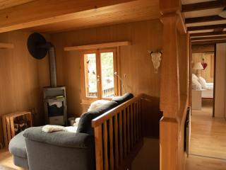 Chalet Montana mit Bergblick - Brunig - 3
