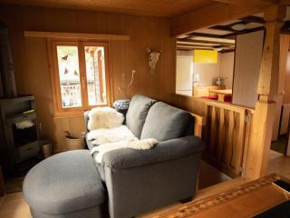 Chalet Montana mit Bergblick - Brunig - 6