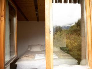 Chalet Montana mit Bergblick - 1