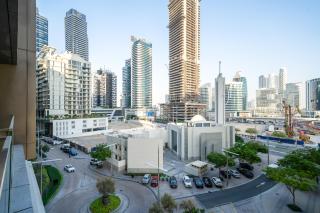 NewArabian Blvd Point Downtown 1 BR Downtown - Dubai - 9