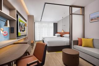 Home2 Suite by Hilton Hengyang Zhenxiang - 4