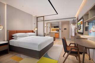 Home2 Suite by Hilton Hengyang Zhenxiang - 3