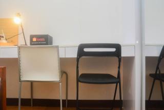 Comfy and Tidy Studio at Cinere Resort Apartment By Travelio - Depok - 2