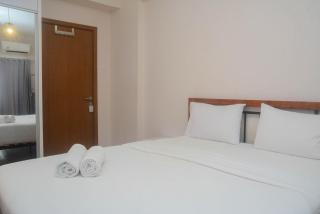 Comfy and Tidy Studio at Cinere Resort Apartment By Travelio - 5