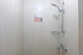 Spacious Studio with Extra Room at Grand Asia Afrika Apartment By Travelio - 1