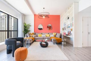 Stylish 4BR Home Steps Away from JBR Beach - Dubai - 4
