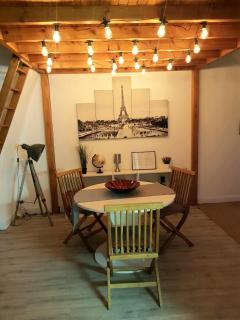 Le Chaudron d'Or - 41m2 - Hyper Centre - Mezzanine - Clim - WIFI HD - 3