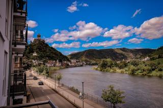 Villa Moselufer, schönste Aussicht, Luxuriös, Netflix, Burg Cochem - Cochem - 9