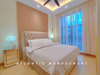 Arte Mon Kiara MK3 Royal Stylist Apartment, Walking Distance to Publika - Kuala Lumpur - 0