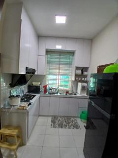 Ammani's homestay - Jasin - 9