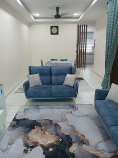 Ammani's homestay - Jasin - 3