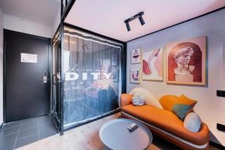 BeiJing Seeyou Hotel Subway Line 10 Sanyuanqiao,By Bicycle to Sanlitun,Yonghe Lama Temple,Tourism service - Pechino - 4