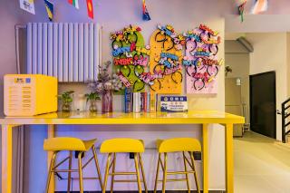 BeiJing Seeyou Hotel Subway Line 10 Sanyuanqiao,By Bicycle to Sanlitun,Yonghe Lama Temple,Tourism service - Pechino - 5