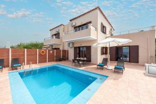 Villa Stratianna by PosarelliVillas - Módhion - 2