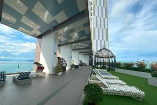 7th floor Copacabana Jomtien Beach Luxury Condo with Four Pools and Ocean Views - 6